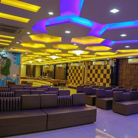 Amor Hotel Gangānagar Exterior photo