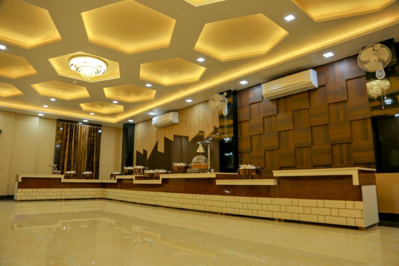 Amor Hotel Gangānagar Exterior photo