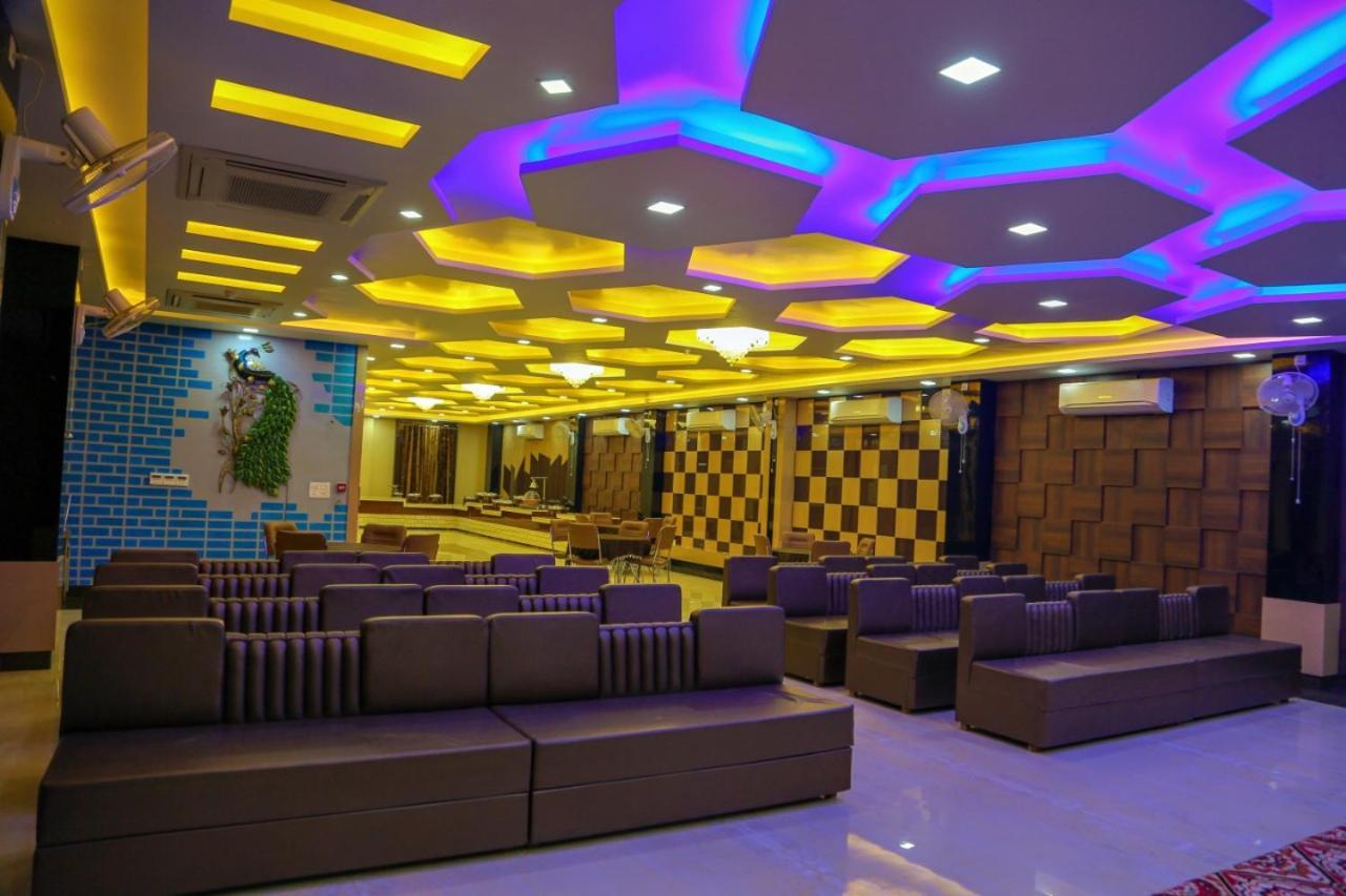 Amor Hotel Gangānagar Exterior photo