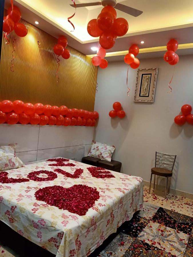 Amor Hotel Gangānagar Exterior photo