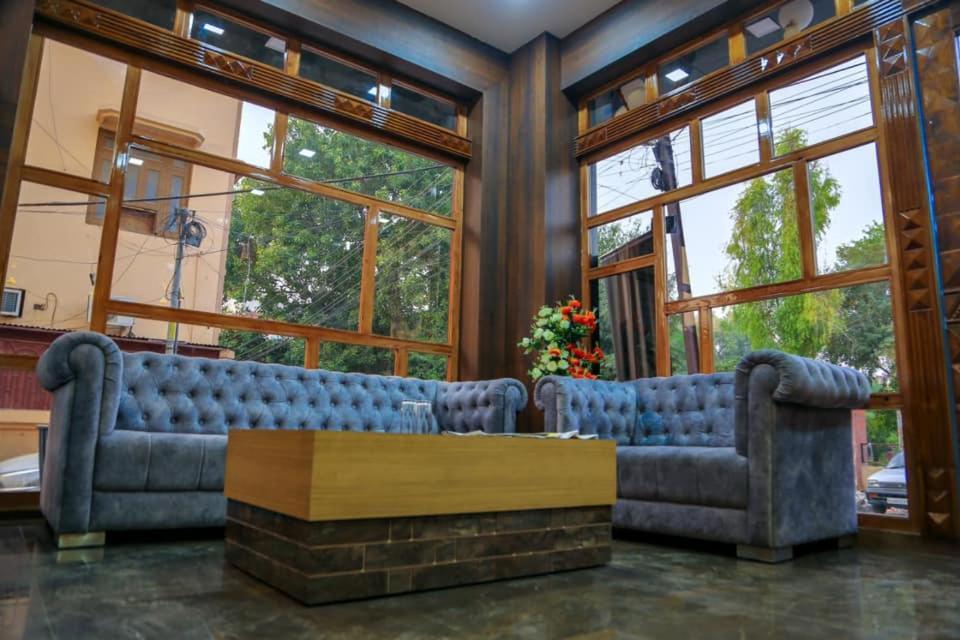 Amor Hotel Gangānagar Exterior photo