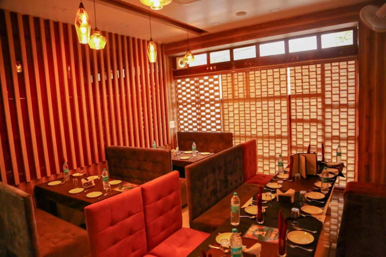 Amor Hotel Gangānagar Exterior photo