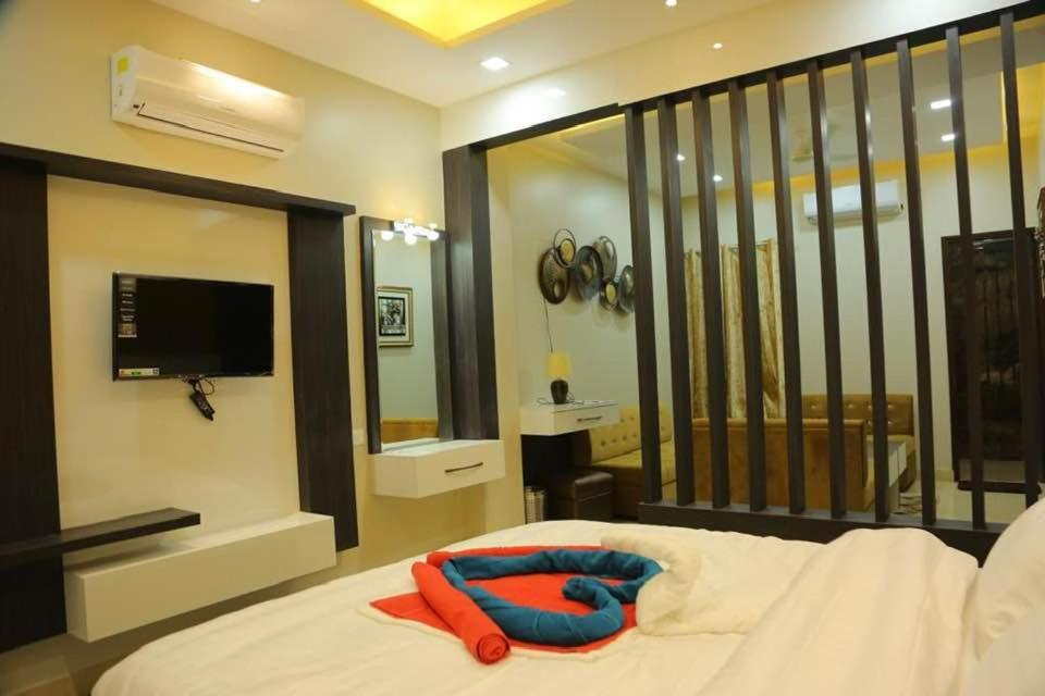 Amor Hotel Gangānagar Exterior photo