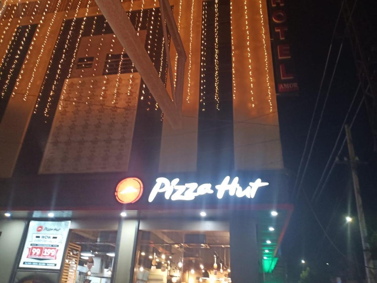Amor Hotel Gangānagar Exterior photo