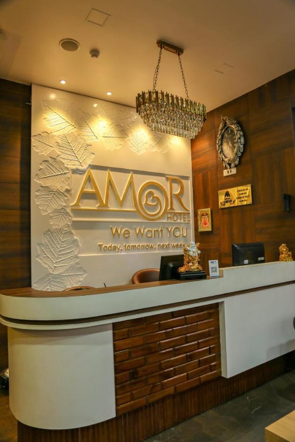 Amor Hotel Gangānagar Exterior photo