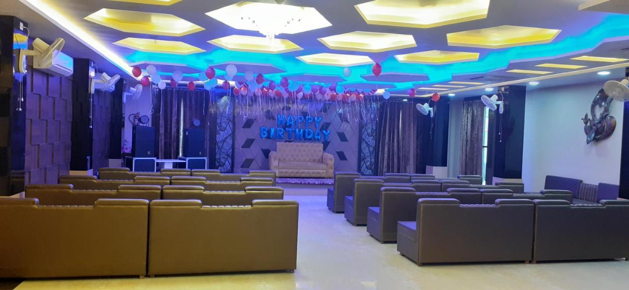 Amor Hotel Gangānagar Exterior photo