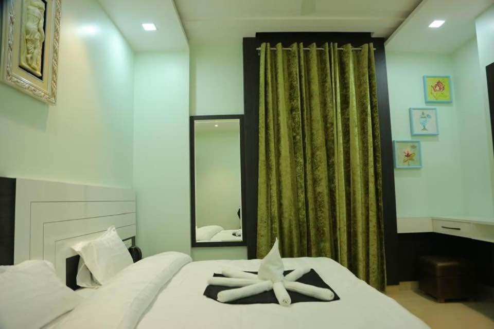Amor Hotel Gangānagar Exterior photo